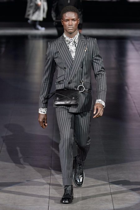 Dolce & Gabbana Fall 2020 Men's Collection