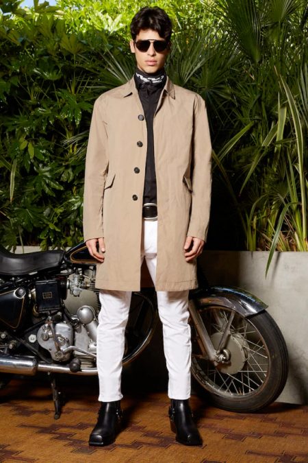 Dsquared2 Pre-Spring 2020 Men's Collection