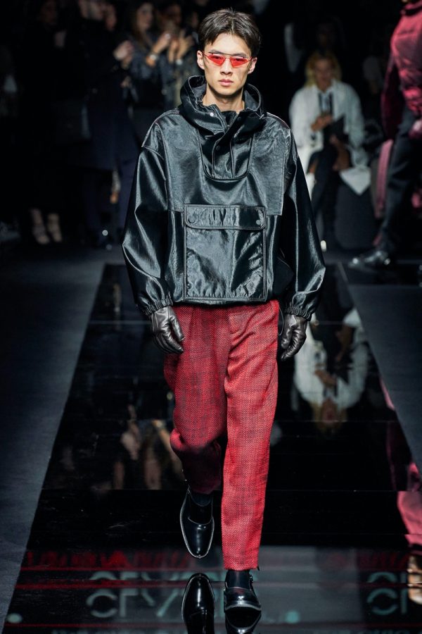 Emporio Armani Fall 2020 Men's Collection