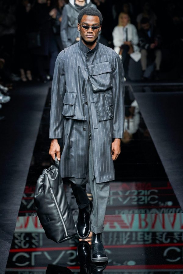 Emporio Armani Fall 2020 Men's Collection