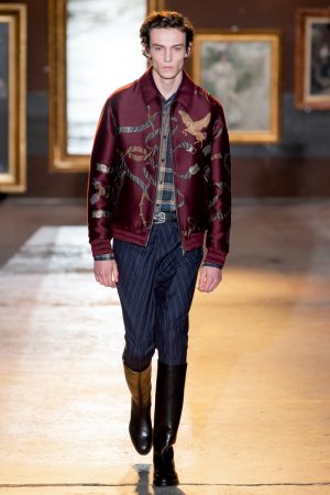 Etro Fall 2020 Men's Collection