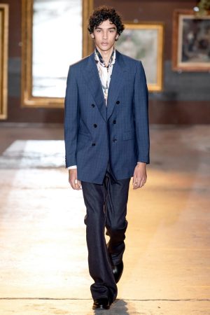 Etro Fall 2020 Men's Collection