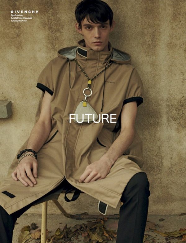 GQ Italia 2020 Future Season Editorial