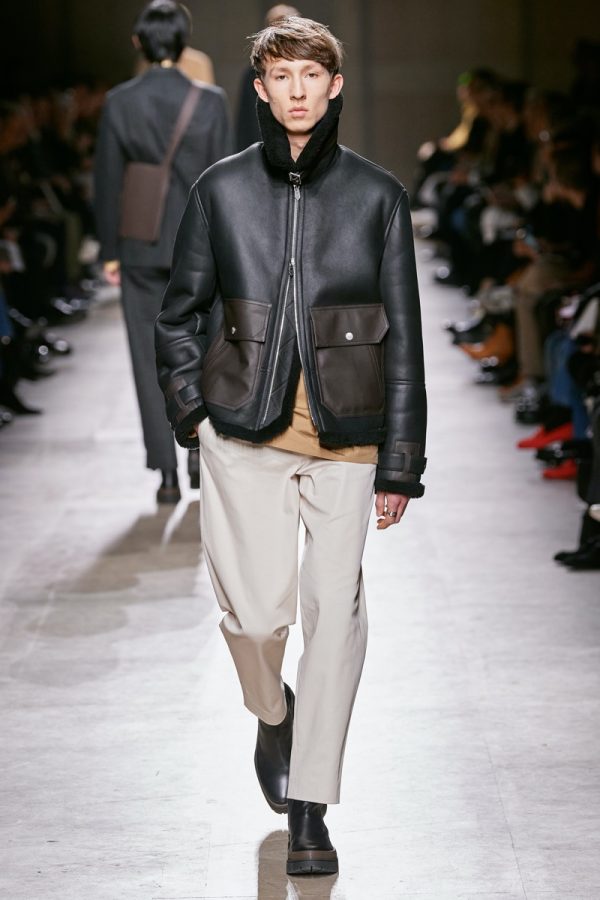 Hermès Fall 2020 Men's Collection