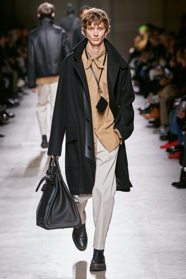 Hermès Fall 2020 Men's Collection