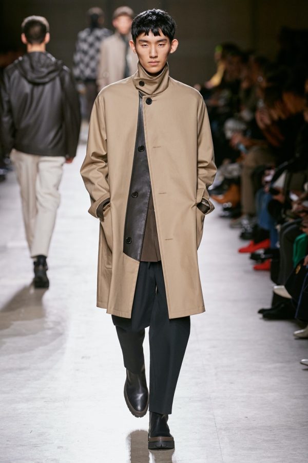 Hermès Fall 2020 Men's Collection