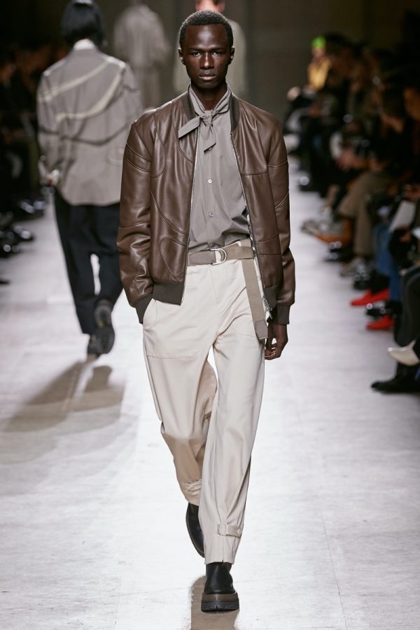 Hermès Fall 2020 Men's Collection