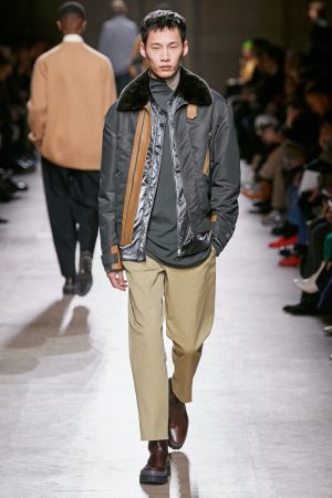 Hermès Fall 2020 Men's Collection