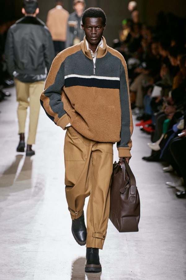 Hermès Fall 2020 Men's Collection