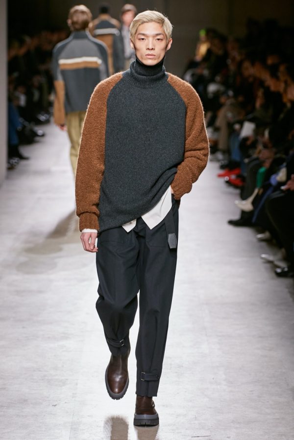 Hermès Fall 2020 Men's Collection