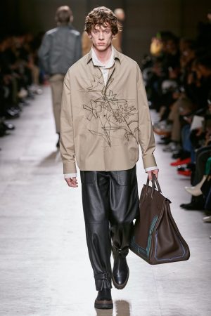 Hermès Fall 2020 Men's Collection