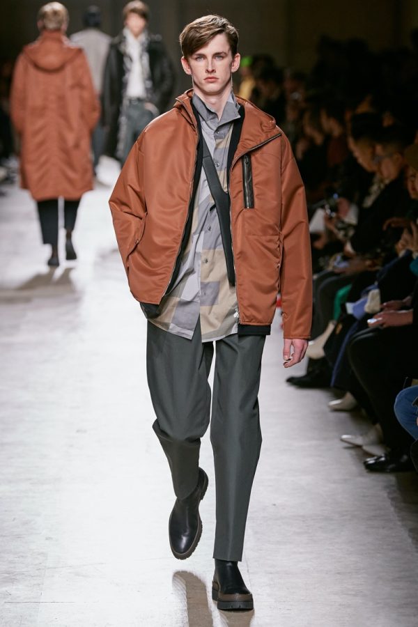 Hermès Fall 2020 Men's Collection