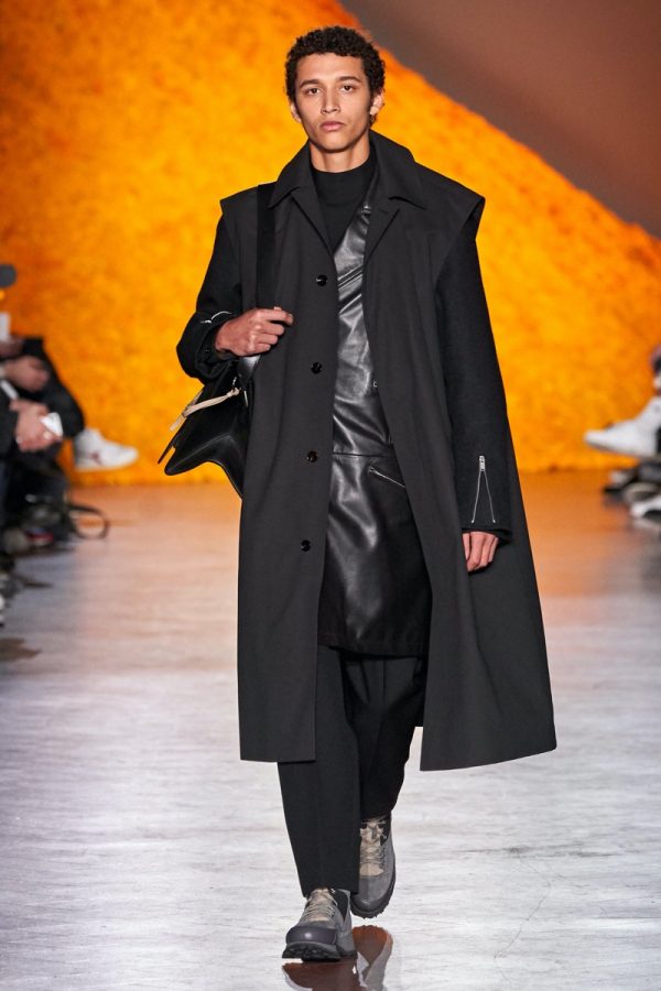 Jil Sander Fall 2020 Men's Collection