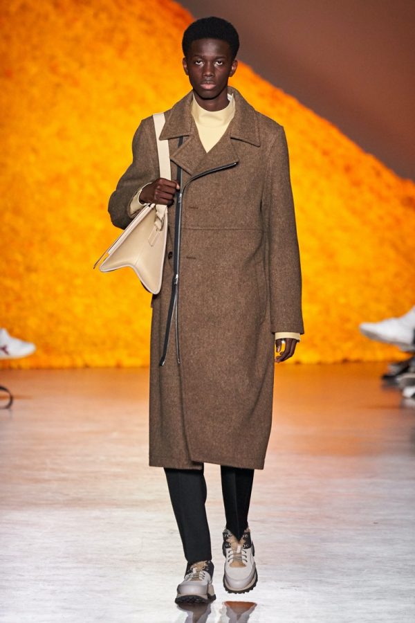 Jil Sander Fall 2020 Men's Collection