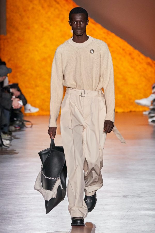 Jil Sander Fall 2020 Men's Collection