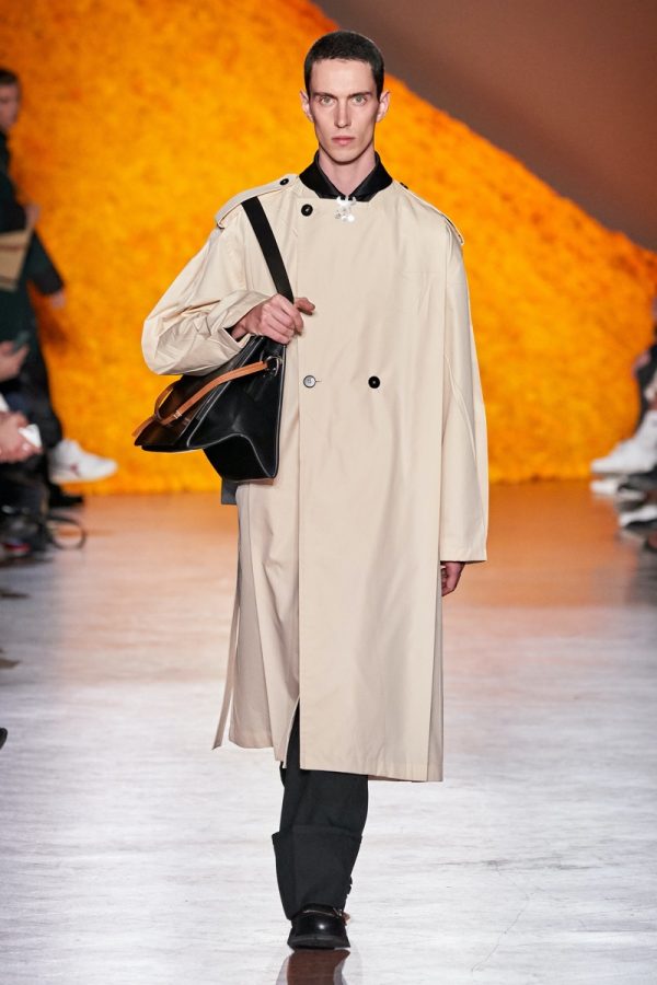 Jil Sander Fall 2020 Men's Collection