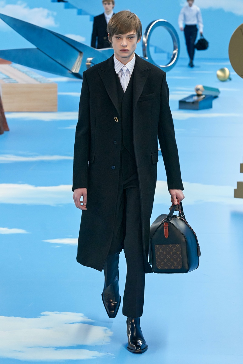 Louis Vuitton Resort 2023 Menswear Collection