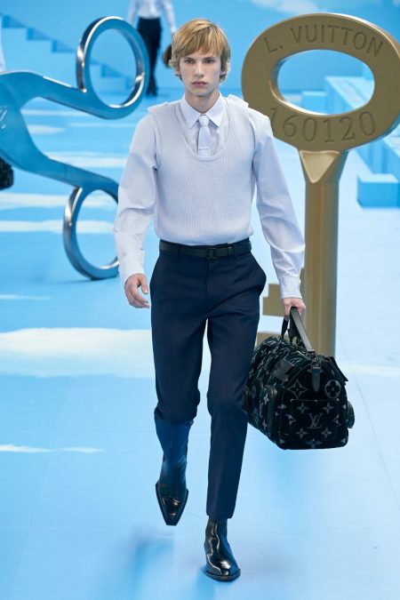Louis Vuitton A/W 20 Menswear