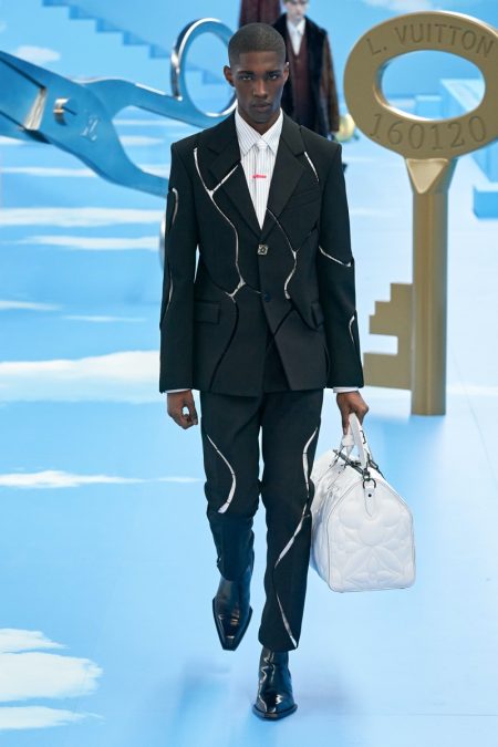 Louis Vuitton S/S2021 – Imagination Takes Flight - THE FALL