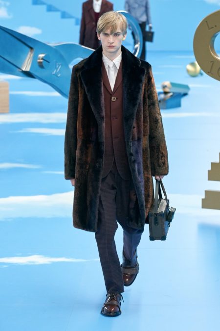 Louis Vuitton launches their menswear accessories for 2020 - GLASS HK