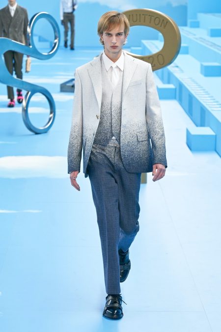 Louis Vuitton Fall 2020 Menswear Fashion Show Details: See detail photos  for Louis Vuitton Fall 2020 Menswear collectio…
