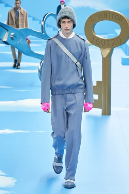 Louis Vuitton men's fall winter 2020