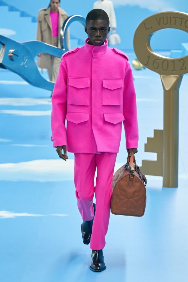 Louis Vuitton Fall 2020 Men's Collection