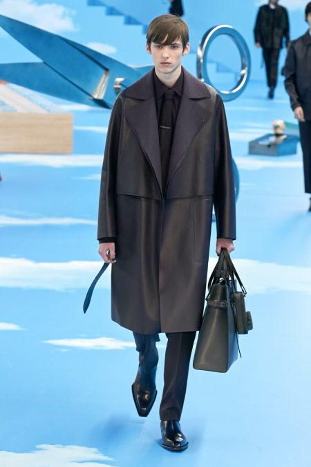 Louis Vuitton Men's Collection by Virgil Abloh Fall-Winter 2020