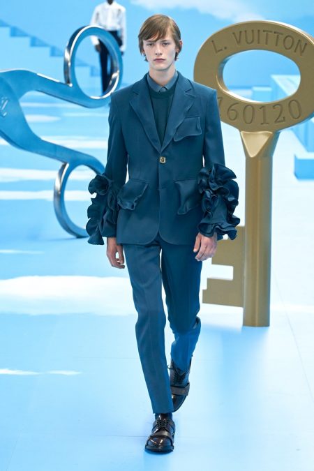 Louis Vuitton Fall 2020 Menswear