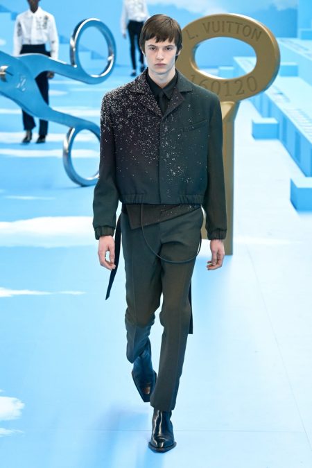 Louis Vuitton Menswear FW 2020  Louis vuitton men, Menswear, 2020