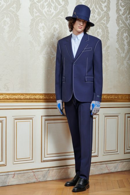 Louis Vuitton Retro Pre-Fall 2020 Collection