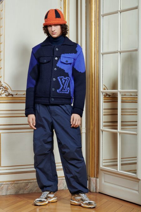 Louis Vuitton Pre-Fall 2020 Men Lookbook