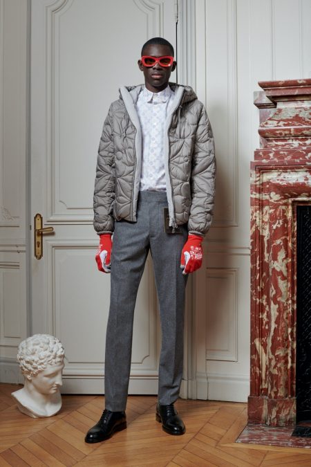 Louis Vuitton's Pre-Fall 2019 Men's Lookbook