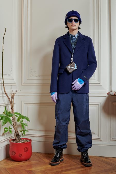Louis Vuitton Pre-Fall Lookbook – Yakymour Men