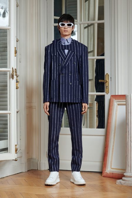 Louis Vuitton EN - Fashion CELEBRATING MONOGRAM – KARL LARGERFELD