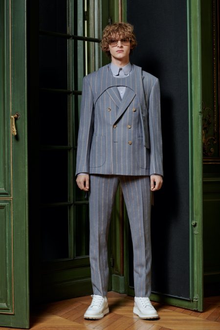Louis Vuitton Pre-Fall 2020 Men Lookbook
