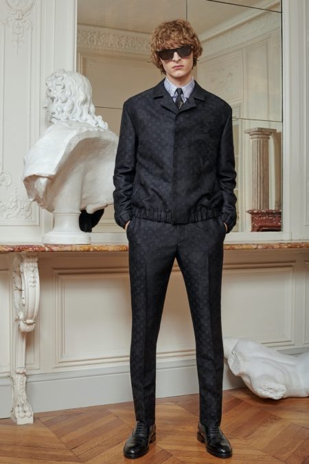 Louis Vuitton Men's SS2020 Pre Collection Lookbook