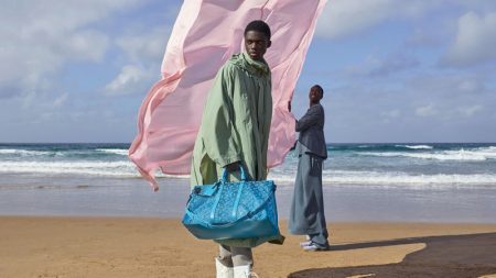 Louis Vuitton men's spring/summer 2020: weathering stormy skies with  childlike enthusiasm