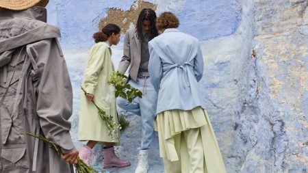 Louis Vuitton's 2020 Men's Campaign Is Focusing on Different Continents in  a Tasteful Way
