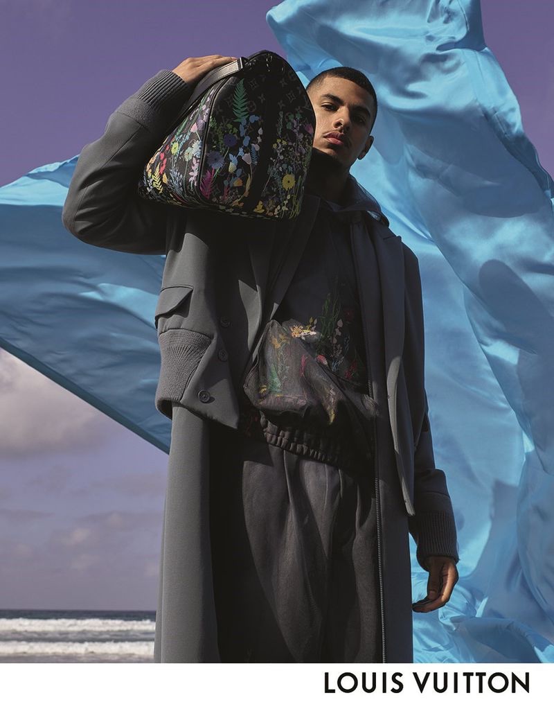 See Louis Vuitton's Spring/Summer 2020 Campaign - V Magazine