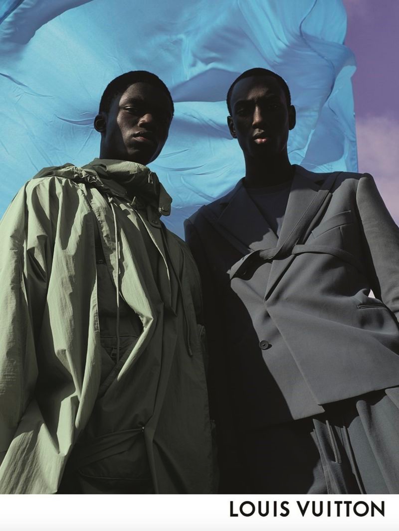 Louis Vuitton presents the new Spring-Summer 2020 women's campaign