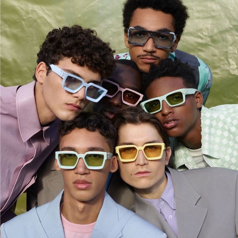 Louis Vuitton Sunglasses - Louis Vuitton Spring/ Summer 2021