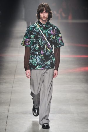 MSGM Fall 2020 Men's Collection