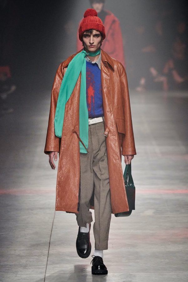 MSGM Fall 2020 Men's Collection