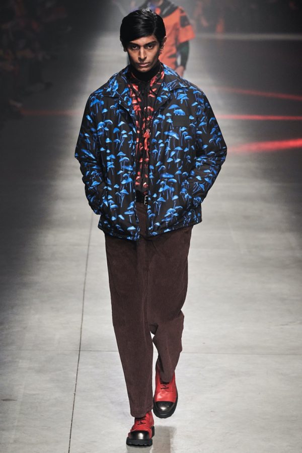 MSGM Fall 2020 Men's Collection