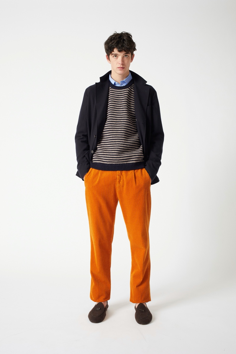 Massimo Alba Fall 2020 Men's Collection