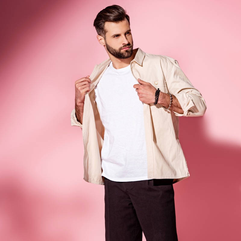  Men's Casual Button-Down Shirts - Men's Casual Button-Down  Shirts / Men's Shirts: Clothing, Shoes & Jewelry
