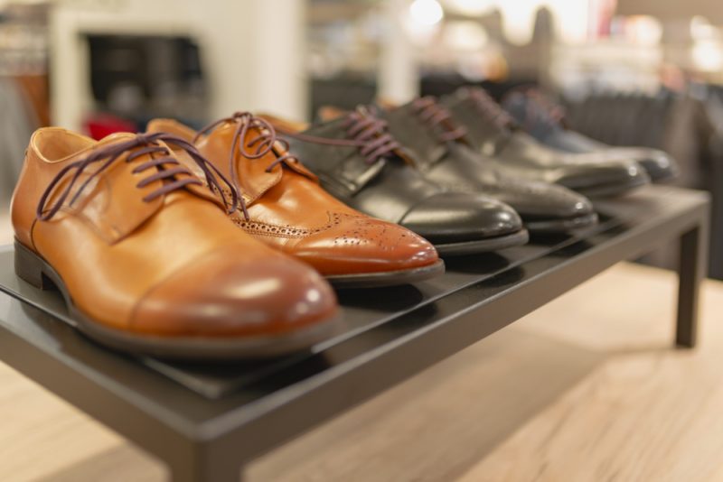 best store for men's dress shoes