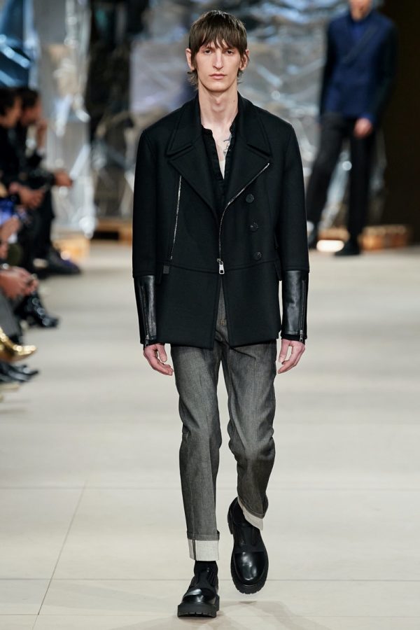 Neil Barrett Fall 2020 Men's Collection