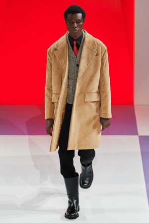 Prada Fall 2020 Men's Collection